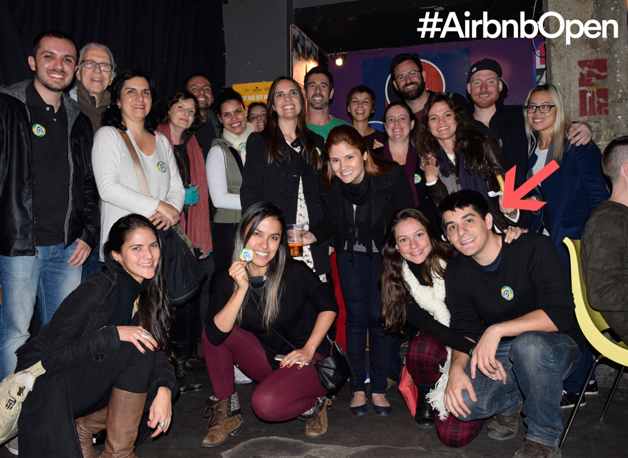 Airbnb Open Brasil